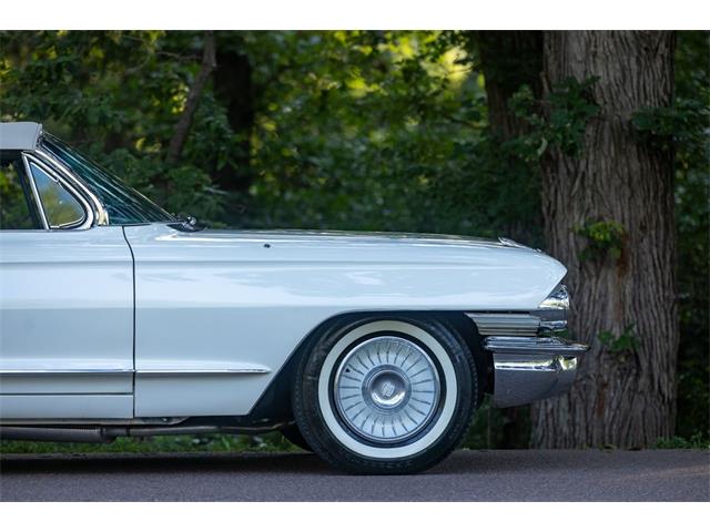 1961 Cadillac Series 62 (CC-2091219) for sale in Sioux Falls, South Dakota