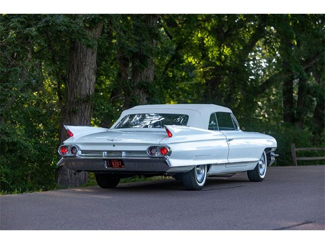 1961 Cadillac Series 62 (CC-2091219) for sale in Sioux Falls, South Dakota