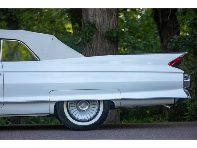 1961 Cadillac Series 62 (CC-2091219) for sale in Sioux Falls, South Dakota