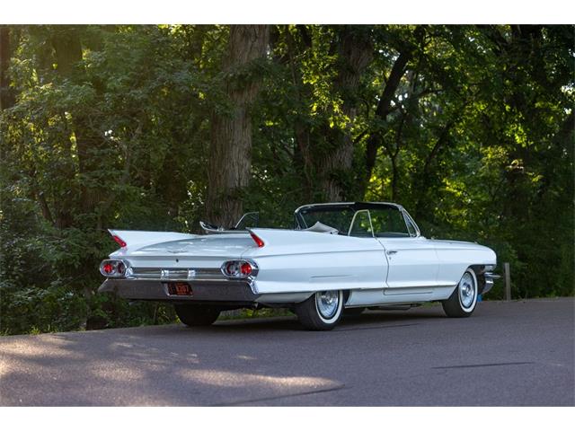 1961 Cadillac Series 62 (CC-2091219) for sale in Sioux Falls, South Dakota