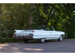 1961 Cadillac Series 62 (CC-2091219) for sale in Sioux Falls, South Dakota
