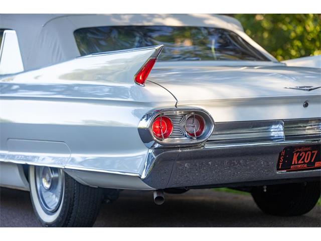 1961 Cadillac Series 62 (CC-2091219) for sale in Sioux Falls, South Dakota