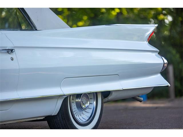 1961 Cadillac Series 62 (CC-2091219) for sale in Sioux Falls, South Dakota