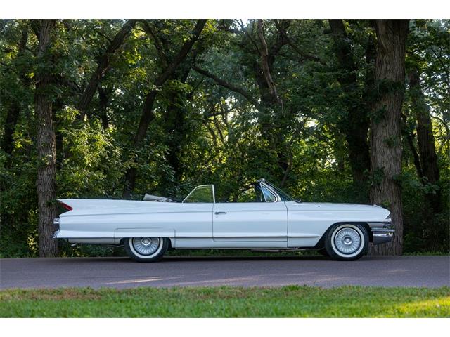 1961 Cadillac Series 62 (CC-2091219) for sale in Sioux Falls, South Dakota