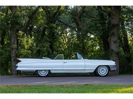 1961 Cadillac Series 62 (CC-2091219) for sale in Sioux Falls, South Dakota