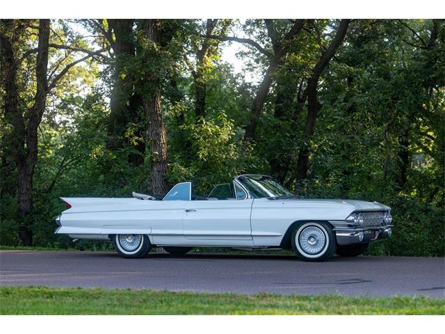 1961 Cadillac Series 62 (CC-2091219) for sale in Sioux Falls, South Dakota