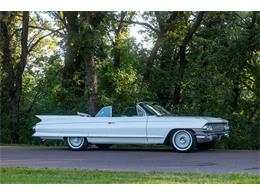 1961 Cadillac Series 62 (CC-2091219) for sale in Sioux Falls, South Dakota