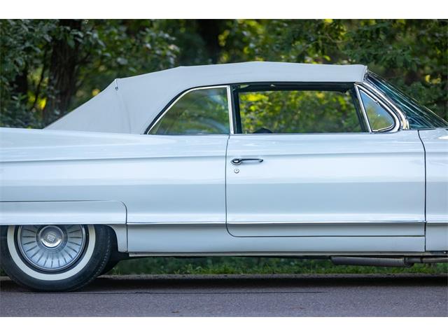 1961 Cadillac Series 62 (CC-2091219) for sale in Sioux Falls, South Dakota