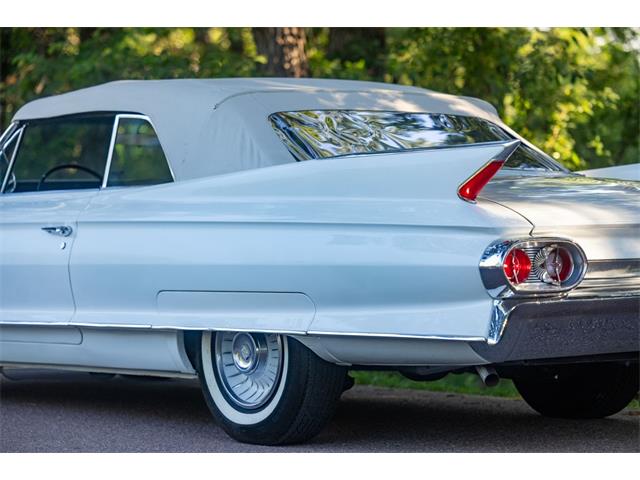 1961 Cadillac Series 62 (CC-2091219) for sale in Sioux Falls, South Dakota