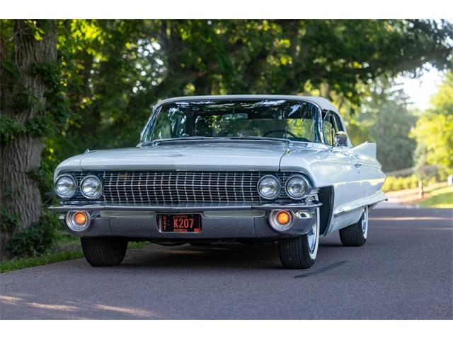 1961 Cadillac Series 62 (CC-2091219) for sale in Sioux Falls, South Dakota
