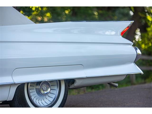 1961 Cadillac Series 62 (CC-2091219) for sale in Sioux Falls, South Dakota