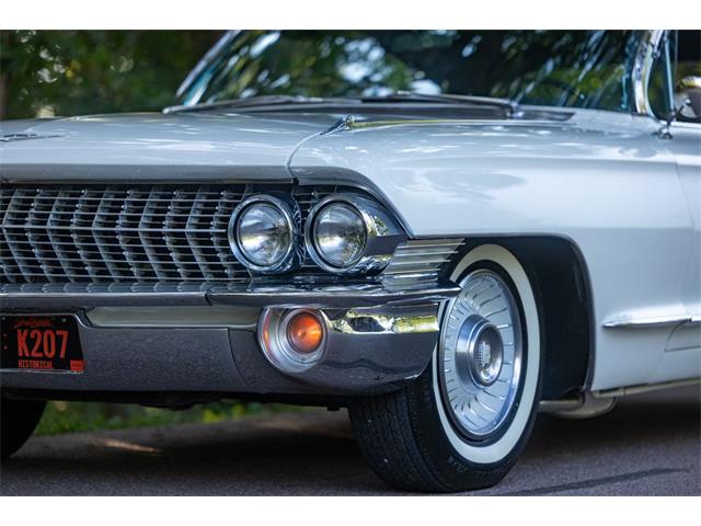 1961 Cadillac Series 62 (CC-2091219) for sale in Sioux Falls, South Dakota