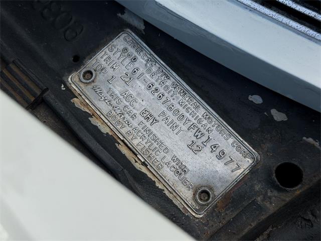 1961 Cadillac Series 62 (CC-2091219) for sale in Sioux Falls, South Dakota