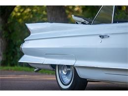 1961 Cadillac Series 62 (CC-2091219) for sale in Sioux Falls, South Dakota