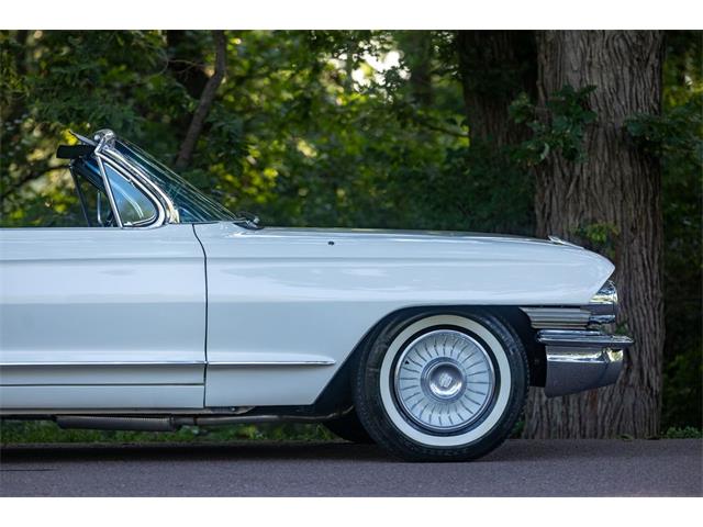 1961 Cadillac Series 62 (CC-2091219) for sale in Sioux Falls, South Dakota