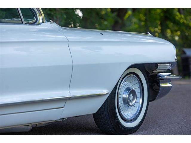1961 Cadillac Series 62 (CC-2091219) for sale in Sioux Falls, South Dakota