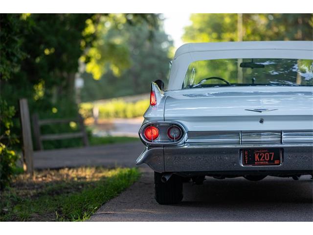 1961 Cadillac Series 62 (CC-2091219) for sale in Sioux Falls, South Dakota