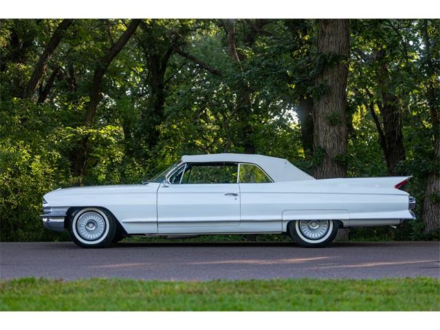 1961 Cadillac Series 62 (CC-2091219) for sale in Sioux Falls, South Dakota