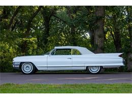 1961 Cadillac Series 62 (CC-2091219) for sale in Sioux Falls, South Dakota
