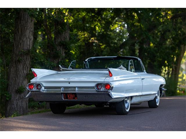 1961 Cadillac Series 62 (CC-2091219) for sale in Sioux Falls, South Dakota