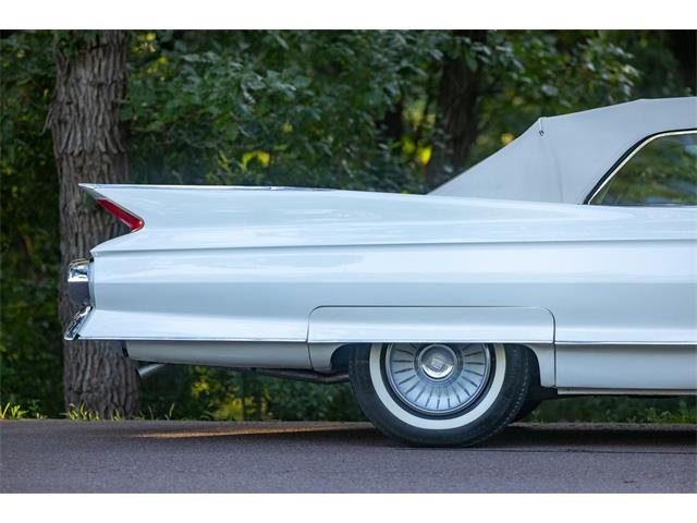 1961 Cadillac Series 62 (CC-2091219) for sale in Sioux Falls, South Dakota