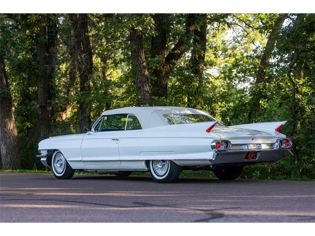 1961 Cadillac Series 62 (CC-2091219) for sale in Sioux Falls, South Dakota