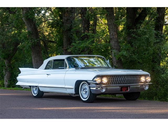 1961 Cadillac Series 62 (CC-2091219) for sale in Sioux Falls, South Dakota
