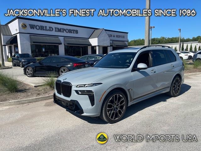 2023 BMW X7 (CC-2090122) for sale in Jacksonville, Florida