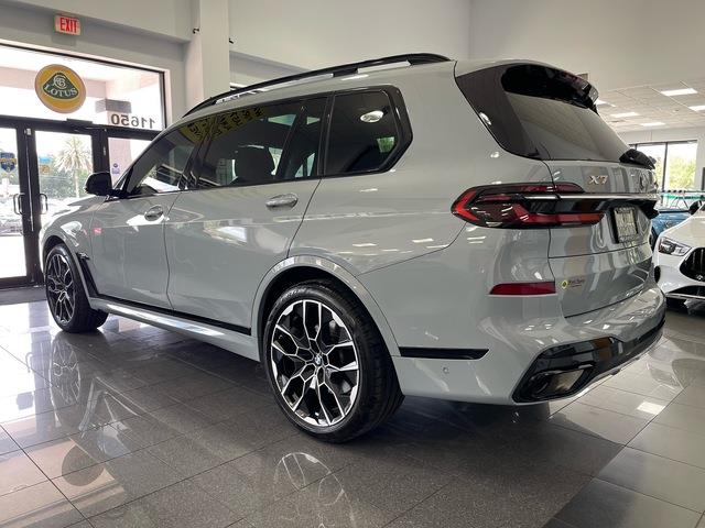 2023 BMW X7 (CC-2090122) for sale in Jacksonville, Florida