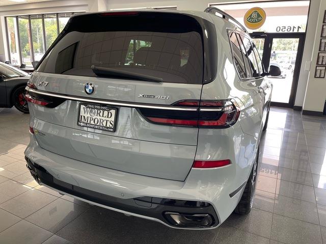 2023 BMW X7 (CC-2090122) for sale in Jacksonville, Florida