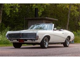 1969 Mercury Cougar (CC-2091220) for sale in Sioux Falls, South Dakota