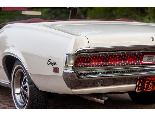 1969 Mercury Cougar (CC-2091220) for sale in Sioux Falls, South Dakota