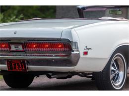 1969 Mercury Cougar (CC-2091220) for sale in Sioux Falls, South Dakota