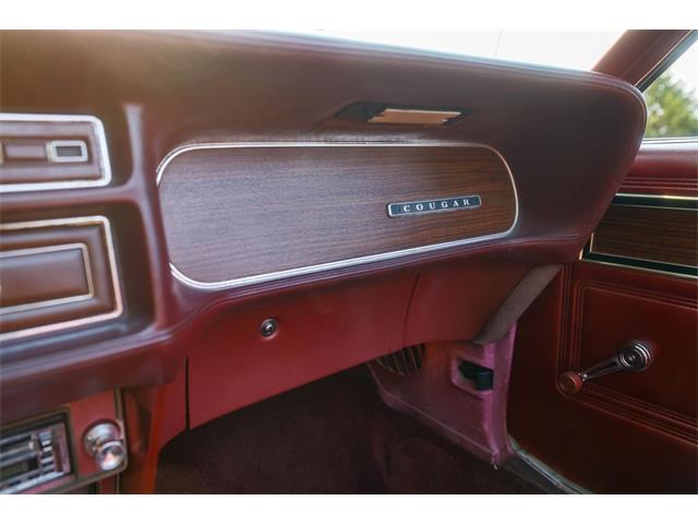 1969 Mercury Cougar (CC-2091220) for sale in Sioux Falls, South Dakota