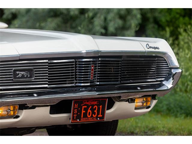 1969 Mercury Cougar (CC-2091220) for sale in Sioux Falls, South Dakota