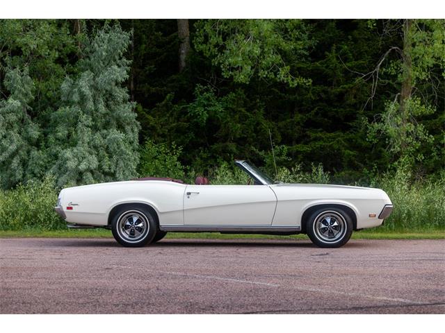 1969 Mercury Cougar (CC-2091220) for sale in Sioux Falls, South Dakota
