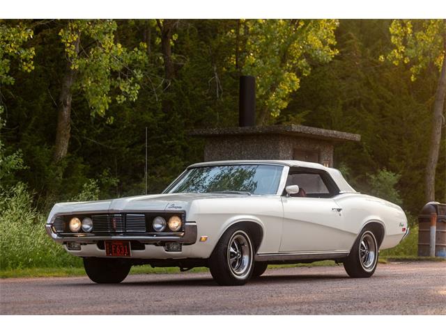 1969 Mercury Cougar (CC-2091220) for sale in Sioux Falls, South Dakota