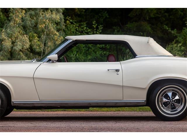 1969 Mercury Cougar (CC-2091220) for sale in Sioux Falls, South Dakota