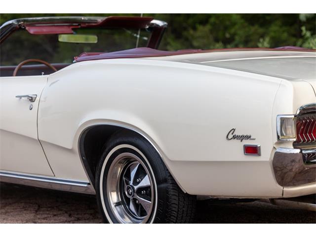 1969 Mercury Cougar (CC-2091220) for sale in Sioux Falls, South Dakota