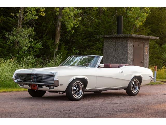 1969 Mercury Cougar (CC-2091220) for sale in Sioux Falls, South Dakota