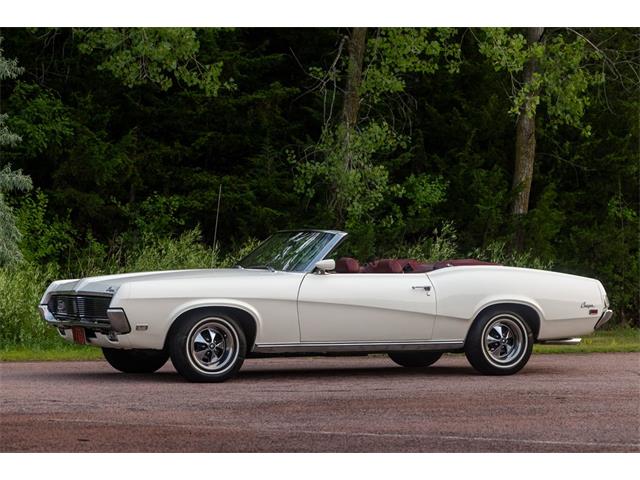 1969 Mercury Cougar (CC-2091220) for sale in Sioux Falls, South Dakota