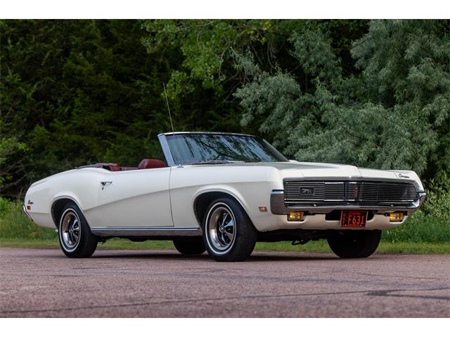 1969 Mercury Cougar (CC-2091220) for sale in Sioux Falls, South Dakota