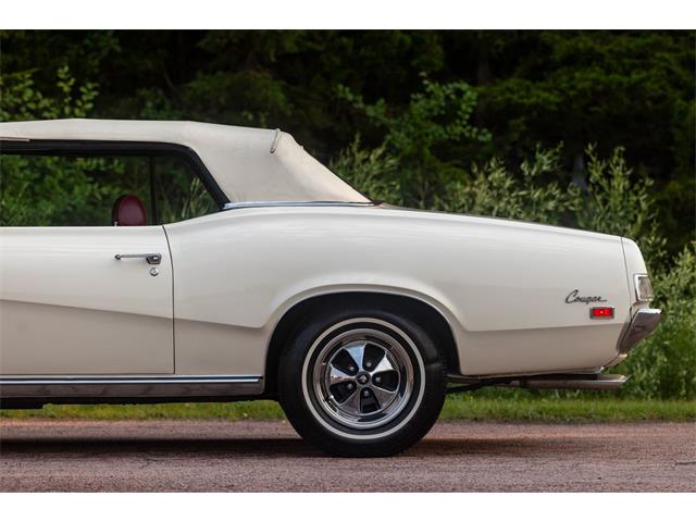 1969 Mercury Cougar (CC-2091220) for sale in Sioux Falls, South Dakota