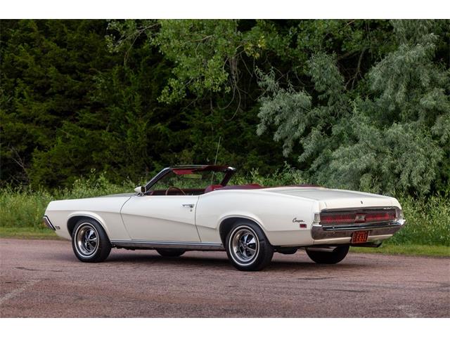 1969 Mercury Cougar (CC-2091220) for sale in Sioux Falls, South Dakota