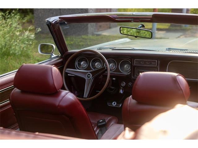 1969 Mercury Cougar (CC-2091220) for sale in Sioux Falls, South Dakota