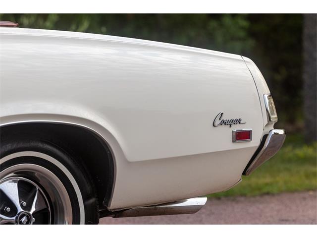 1969 Mercury Cougar (CC-2091220) for sale in Sioux Falls, South Dakota
