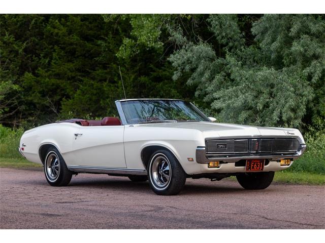 1969 Mercury Cougar (CC-2091220) for sale in Sioux Falls, South Dakota