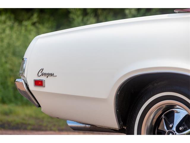 1969 Mercury Cougar (CC-2091220) for sale in Sioux Falls, South Dakota