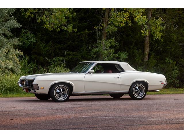 1969 Mercury Cougar (CC-2091220) for sale in Sioux Falls, South Dakota