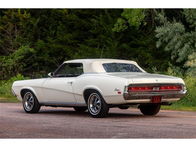 1969 Mercury Cougar (CC-2091220) for sale in Sioux Falls, South Dakota